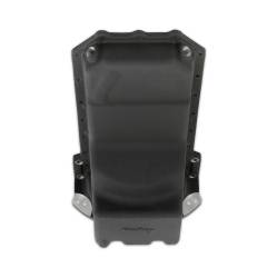 Holley - Holley Performance 302-76BK Chevy/Dodge GMC Plymouth Engine Oil Pan - Image 5