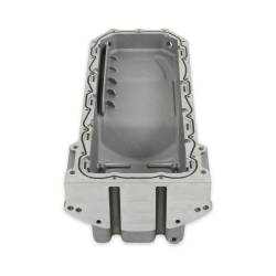 Holley - Holley Performance 302-76 Engine Oil Pan for Chevy/Dodge GMC Plymouth - Image 2