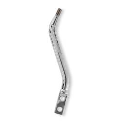 Hurst 53954HST Shifter Stick Tube Style Chrome for 85-93 Ford Mustang 302