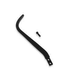 Hurst - Hurst 53905HST Billet Satin Black Shifter Stick 16.5" Tall 4.5" Setback - Image 2