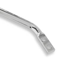 Hurst - Hurst 53954HST Shifter Stick Tube Style Chrome for 85-93 Ford Mustang 302 - Image 3