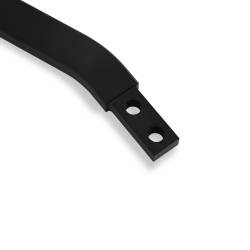 Hurst - Hurst 53905HST Billet Satin Black Shifter Stick 16.5" Tall 4.5" Setback - Image 5