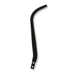Hurst - Hurst 53905HST Billet Satin Black Shifter Stick 16.5" Tall 4.5" Setback - Image 3