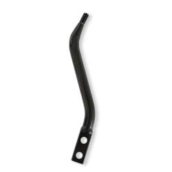 Hurst 53955HST Satin Black Shifter Stick Tube Style for 85-93 Ford Mustang 302