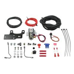 Hurst - Hurst 5671526 Brake Hydraulic Line Lock Kit for 79-86 Ford Mustang 140/302 - Image 2