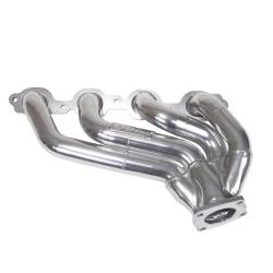 BBK Performance Parts - BBK Performance 40430 1.75" Shorty Exhaust Headers Polished Silver Ceramic 6.2L - Image 2