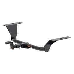 CURT - CURT 116303 Class-1 Hitch 1-1/4" Ball Mount Select Hyundai Elantra Except N N Li - Image 1