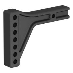CURT - Forged Weight Distribution Shank 2" Shank 3-1/8" Drop 7-1/8" Rise - Image 1