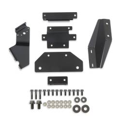 Hooker BlackHeart - Hooker BlackHeart BHS5151 Transmission & Transfer Case Adapter Bracket - Image 2