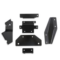 Hooker BlackHeart - Hooker BlackHeart BHS5151 Transmission & Transfer Case Adapter Bracket - Image 4
