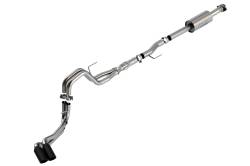 Borla - Borla 140875BC ATAK Cat-Back Exhaust Truck Side Exit 21-26 Ford F150 5.0L V8 - Image 1