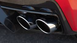 Borla - Borla 140838 S-Type Cat-Back Exhaust Dual Split Rear Exit for 20-26 Corvette - Image 2