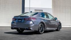 Borla - Borla 140853BC S-Type Cat-Back Exhaust Dual Split Rear Exit for 18-24 Camry XSE - Image 2
