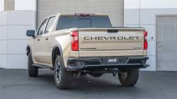 Borla - Borla 140916 S-Type Cat-Back Exhaust One Split Rear Exit for 22-23 Silv/Sra 1500 - Image 3