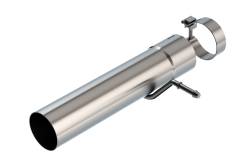 Borla - Borla 60713 3.5" Extension Pipe for 20-26 Silv/Sra 2500/3500 172" Wheelbase - Image 1