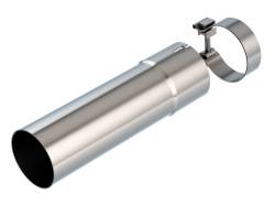 Borla - Borla Exhaust 60706 3.5" Extension Pipe for 19-26 Silv/Sra 1500 157" Wheelbase - Image 1