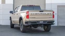 Borla - Borla 140913 Touring Cat-Back Exhaust One Split RR Exit for 22-23 Silv/Sra 1500 - Image 2