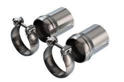 Borla - Borla Exhaust 60726 2.75" Adapter Kit for 18-23 Dodge Charger R/T 5.7L V8 - Image 1