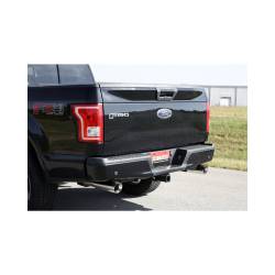 Flowmaster - Flowmaster 818147 4" Force II Cat-Back RR Exit Exhaust System for 15-20 F150 - Image 8