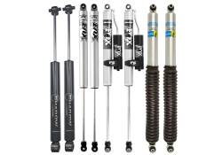 Superlift - Superlift K201FX Fox 2.0 4" Rock Runner Lift Kit for 07-18 Jeep Wrangler JK 4DR - Image 2