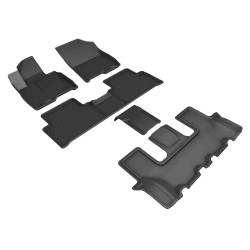 3D MAXpider - 3D MAXpider L1KA07401509 KAGU Floor Mat for 22-26 Kia Sorento - Image 4