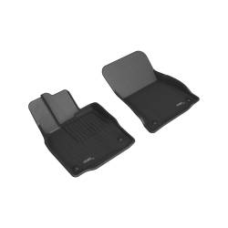 3D MAXpider - 3D MAXpider L1LX06411509 KAGU Floor Mat for 18-25 Lexus LS500 - Image 1