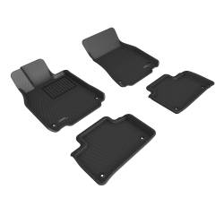 3D MAXpider - 3D MAXpider L1LX04701509 Kagu Floor Mat for 13-17 Lexus LS460 LS600h - Image 1