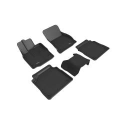 3D MAXpider - 3D MAXpider L1LX06401509 Kagu Floor Mat for 18-25 LS500 - Image 1