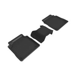3D MAXpider - 3D MAXpider L1LX06421509 Kagu Floor Mat for 18-25 LS500 - Image 1