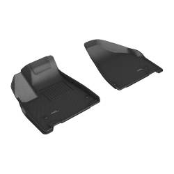 3D MAXpider - 3D MAXpider L1CY00811509 KAGU Floor Mat for 21-26 Chysler Pacifica - Image 1