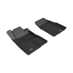 3D MAXpider - 3D MAXpider L1FR11011509 KAGU Floor Mat for 12-14 Mustang - Image 1