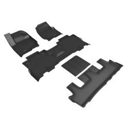 3D MAXpider - 3D MAXpider L1FR14801509 KAGU Floor Mat for 18-25 Ford Expedition - Image 1