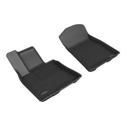 3D MAXpider - 3D MAXpider L1GS01111509 KAGU Floor Mat for 22-26 Genesis GV70 - Image 1
