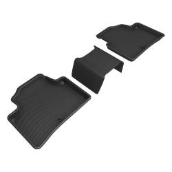 3D MAXpider - 3D MAXpider L1GS01121509 KAGU Floor Mat for 22-26 Genesis GV70 - Image 1