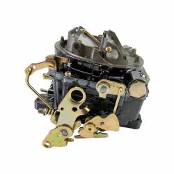 Edelbrock - Edelbrock 1906-BP AVS2 650 CFM Carburetor Electric Choke Black Plasma Finish - Image 4