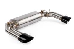 APR - APR CBK0041 2.5 Exhaust System for 17-20 Audi RS3 - Image 2