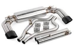 APR CBK0041 2.5 Exhaust System for 17-20 Audi RS3