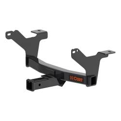 CURT - CURT 31092 2" Front Receiver Hitch for Silverado/Sierra 1500 - Image 1