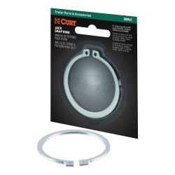 CURT - CURT 28941 Replacement Jack Snap Ring Packaged - Image 1