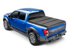 Extang 88985 Solid Fold ALX 05-21 Frontier 4'11" w/Factory Bed Rail Caps