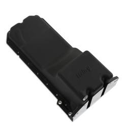 Holley - Holley Performance 302-63BK Car Dodge Dodge Hemi Gen3 Engine Oil Pan - Image 3