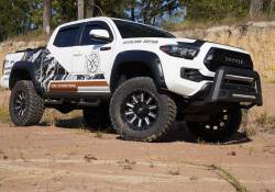 Superlift - 4.5" Lift Kit w/Fox Coilovers & Rear Shocks 05-15 Tacoma - Image 2