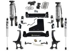 Superlift - 4.5" Lift Kit w/FOX Coilovers & Rear Shocks 07-21 Tundra 4WD - Image 1