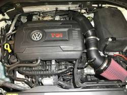 K&N - K&N 57-0693 FIPK Performance Cold Air Intake Kit for 12-19 VW Golf VII 2.0L - Image 2