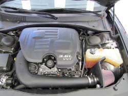 K&N - K&N 57-1564 FIPK Performance Cold Air Intake Kit - Image 2