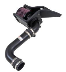 K&N - K&N 69-9507TTK Typhoon Performance Cold Air Intake Kit - Image 2
