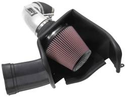 K&N 69-3540TP Typhoon Performance Cold Air Intake Kit