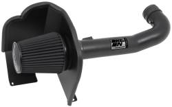 K&N 71-3082 Blackhawk Performance Cold Air Intake Kit