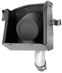K&N - K&N 69-2549TS Typhoon Performance Cold Air Intake Kit - Image 2