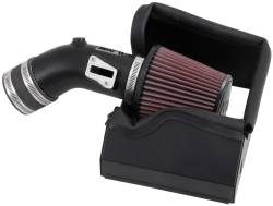 K&N 69-3533TTK Typhoon Performance Cold Air Intake Kit